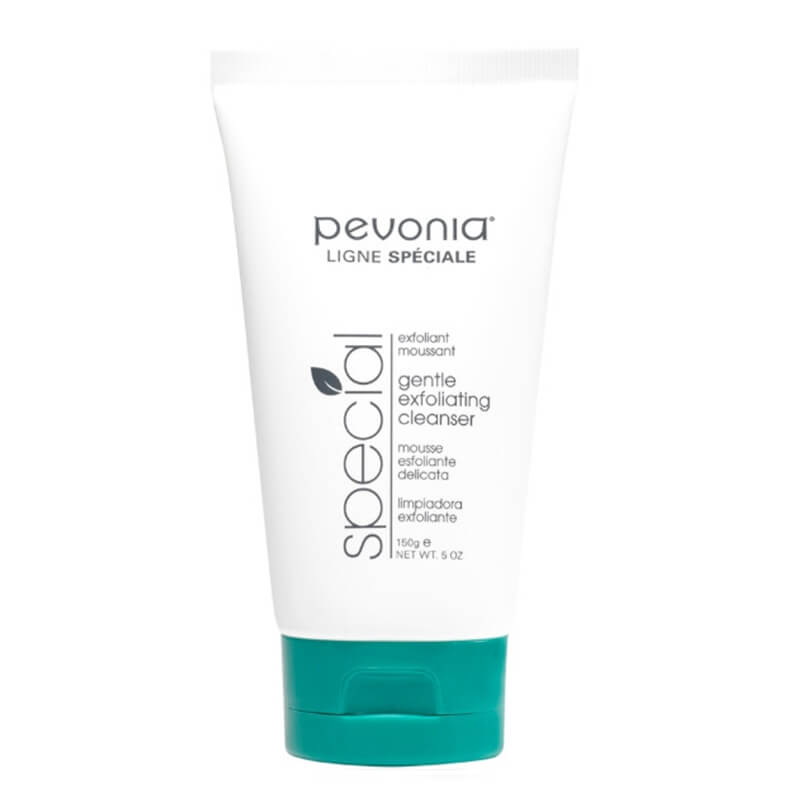Pevonia Gentle Exfoliating Cleanser Delikatny zmywacz eksfoliujący 150 ml