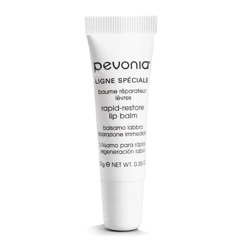 Pevonia Rapid Restore Balm Balsam do ust 10 ml