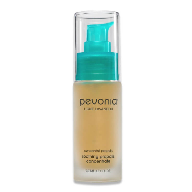 Pevonia Soothing Propolis Concentrate Koncentrat do skóry wrażliwej 30 ml