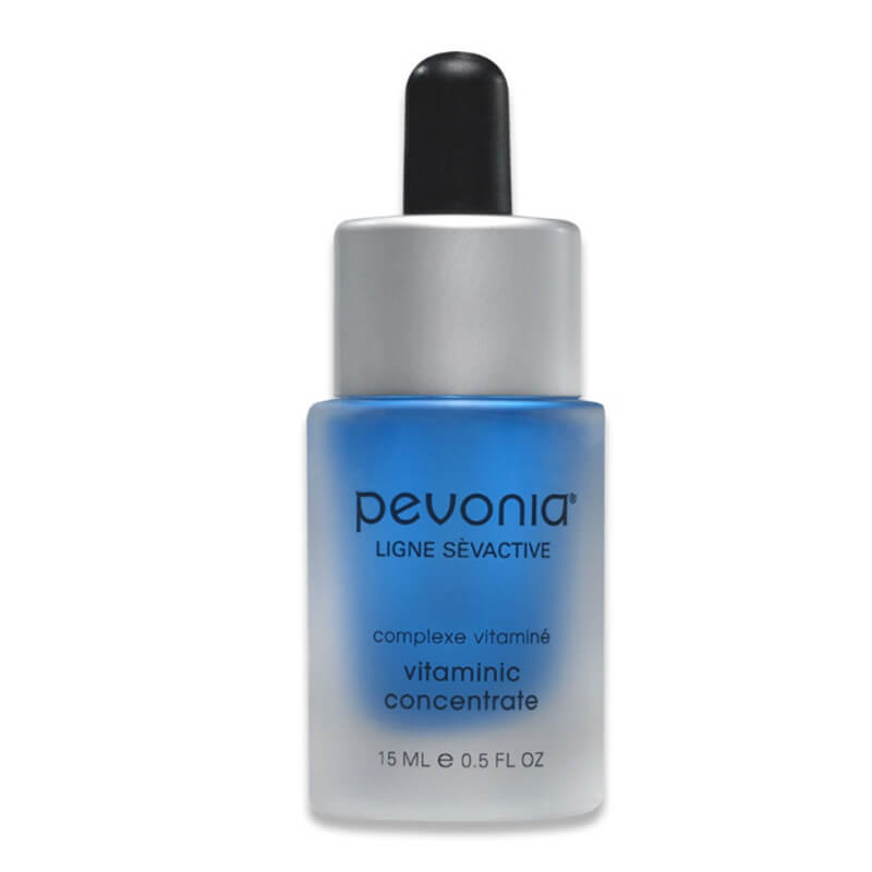 Pevonia Vitaminic Concentrate Koncentrat witaminowy do skóry suchej 15 ml