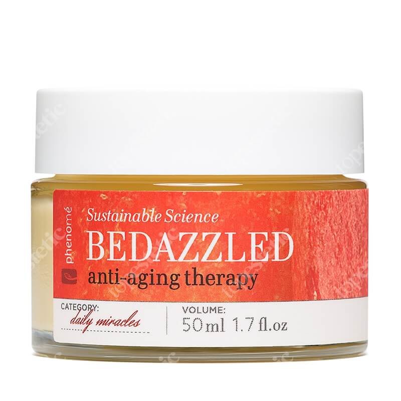 Phenome Bedazzled Anti-Aging Therapy Intensywny, przeciwzmarszczkowy krem na noc 50 ml