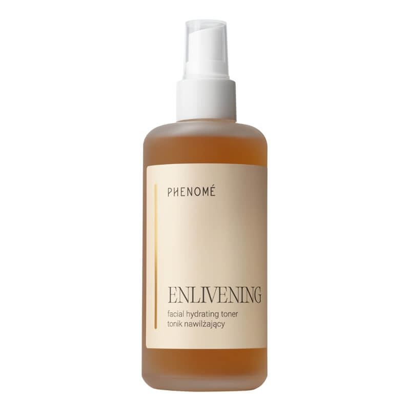 Phenome Enlivening Facial Toner Odświeżający tonik do twarzy 200 ml