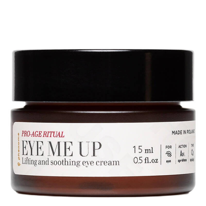 Phenome Eye Me Up Liftingujący krem pod oczy i na górną powiekę 15 ml