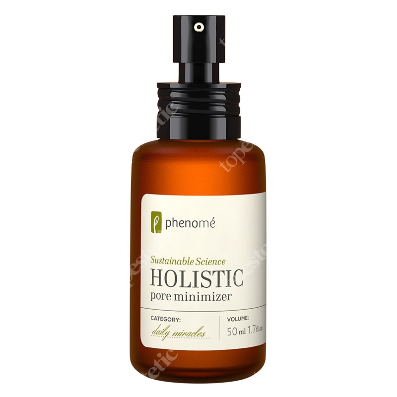 Phenome Holistic Pore Minimizer Lotion zwężający pory i wyrównujący niedoskonałości 50 ml