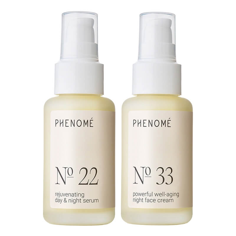 Phenome Lift Ritual ZESTAW Serum 50 ml + Krem na noc 50 ml