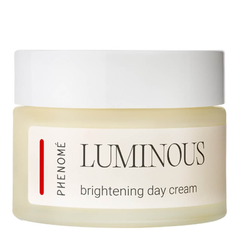 Phenome Luminous Apple Cream Lekki, nawilżający i rozświetlający krem na dzień 50 ml