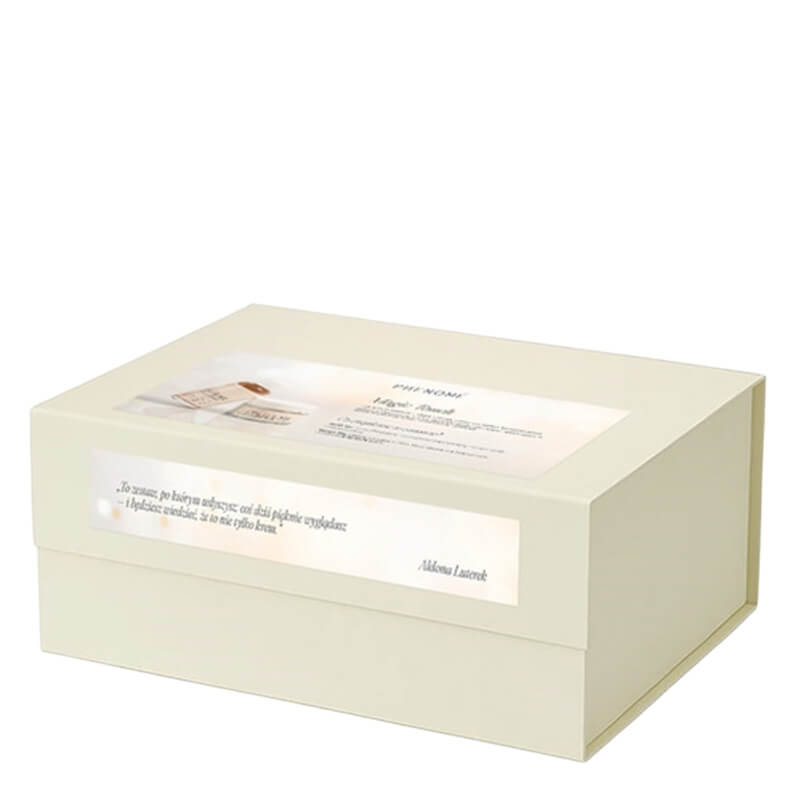 Phenome Magic Touch ZESTAW Peeling odmładzający 50 ml + Liftingujący i kojący krem 50 ml