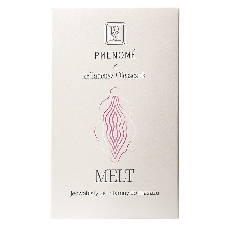 Phenome Melt Jedwabisty żel intymny 50 ml