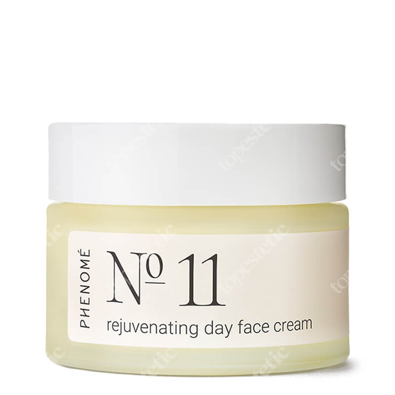 Phenome No. 11 Rejuvenation Face Day Cream For Women 40+ Odmładzający krem dla cery dojrzałej 50 ml