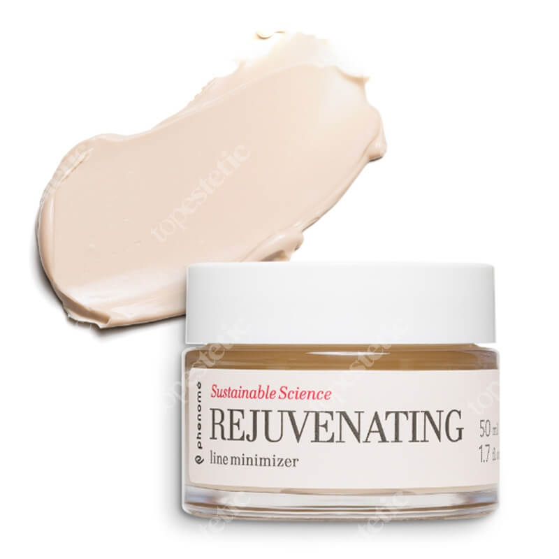 Phenome Rejuvenating Line Minimizer Przeciwzmarszczkowy krem do cery suchej i wrażliwej 50 ml