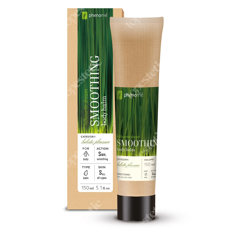 Phenome Smoothing Body Balm Balsam do ciała intensywnie modelujący 150 ml