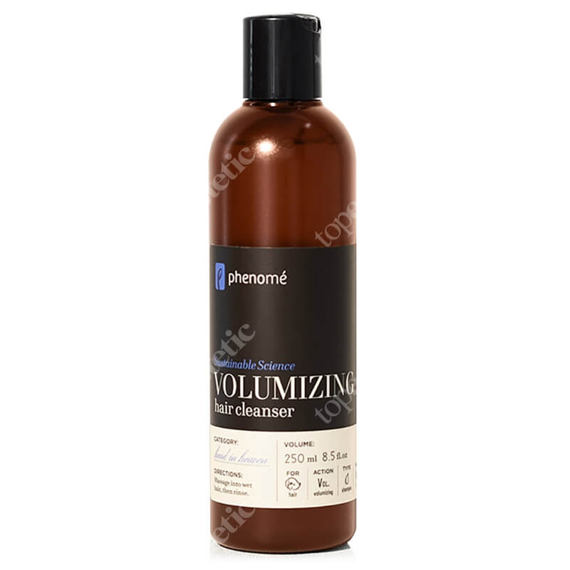 Phenome Volumizing Hair Cleanser Szampon do włosów zwiększający objętość 250 ml