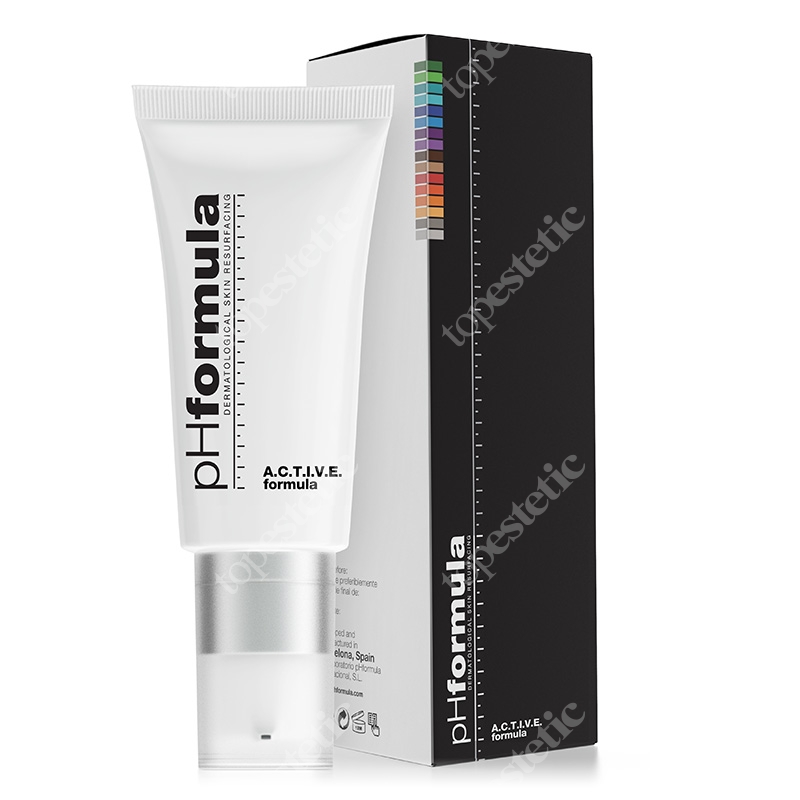 pHformula Active Formula Specjalistyczny koncentrat o intensywnym działaniu 20 ml