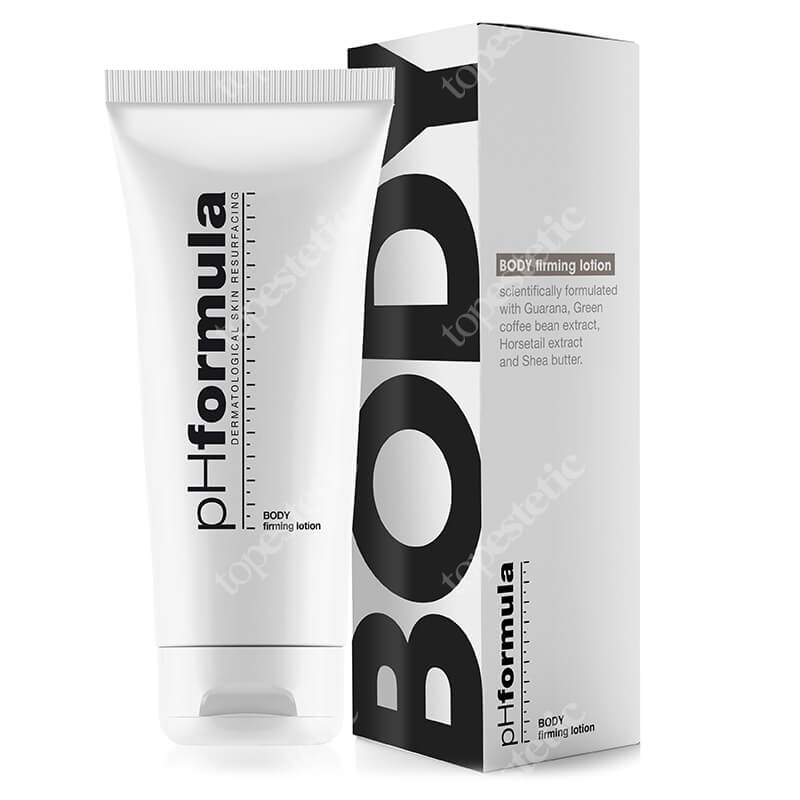 pHformula BODY Firming Lotion Balsam nawilżający 200 ml