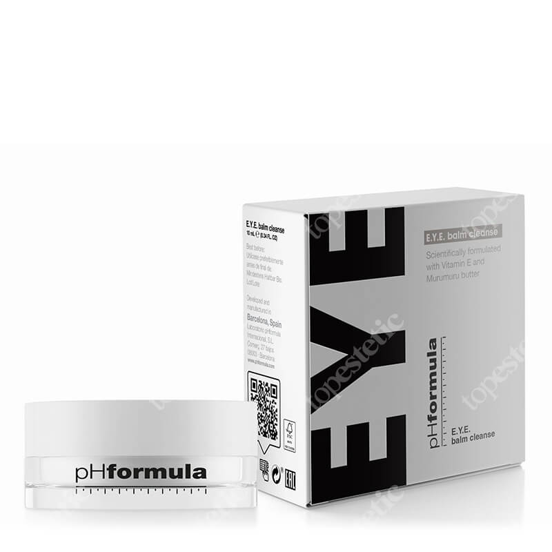 pHformula E. Y. E. Balm Cleanse Balsam do demakijażu oczu 10 ml