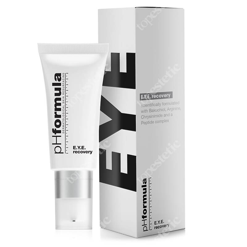 pHformula Eye Recovery Krem pod oczy liftingująco-napinający 20 ml