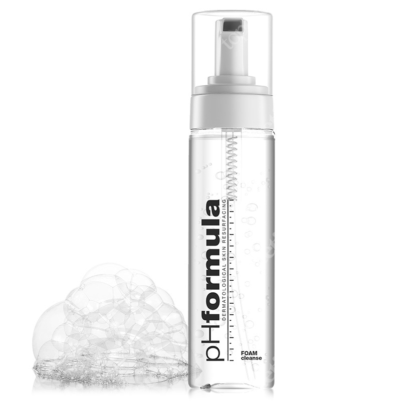 pHformula FOAM Cleanse Pianka myjąca 150 ml
