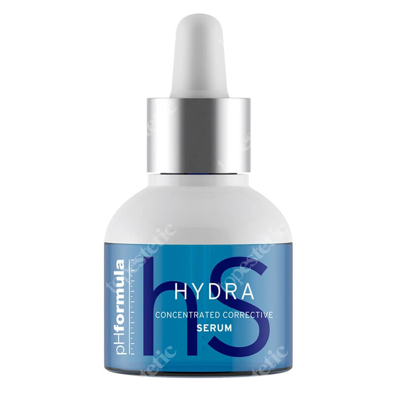 pHformula Hydra Concentrated Corrective Serum Skoncentrowane serum korygujące na dzień i na noc 30 ml