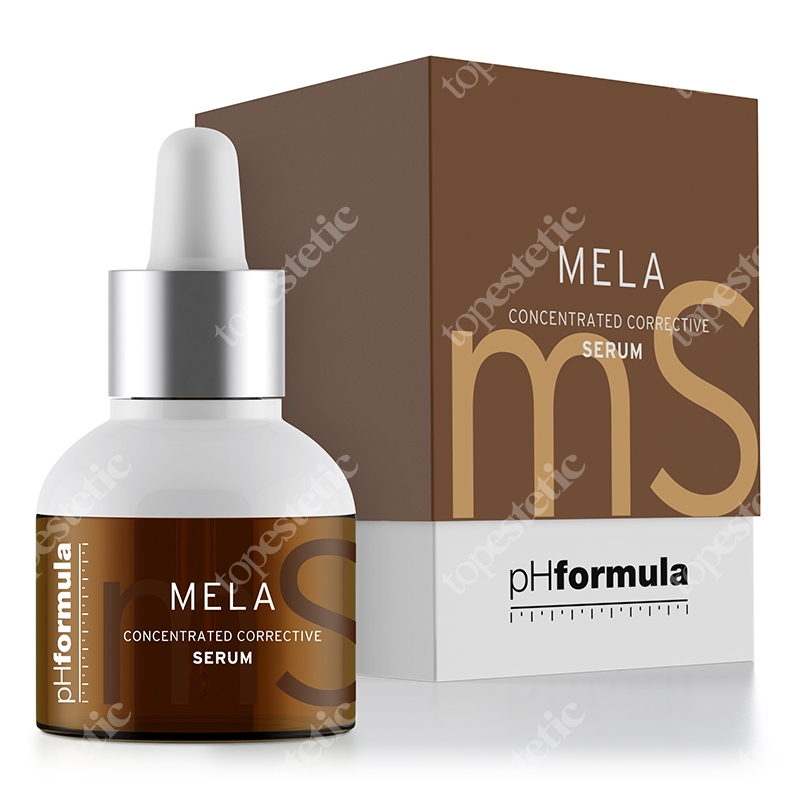 pHformula MELA Serum Serum liftingująco-wybielające 30 ml