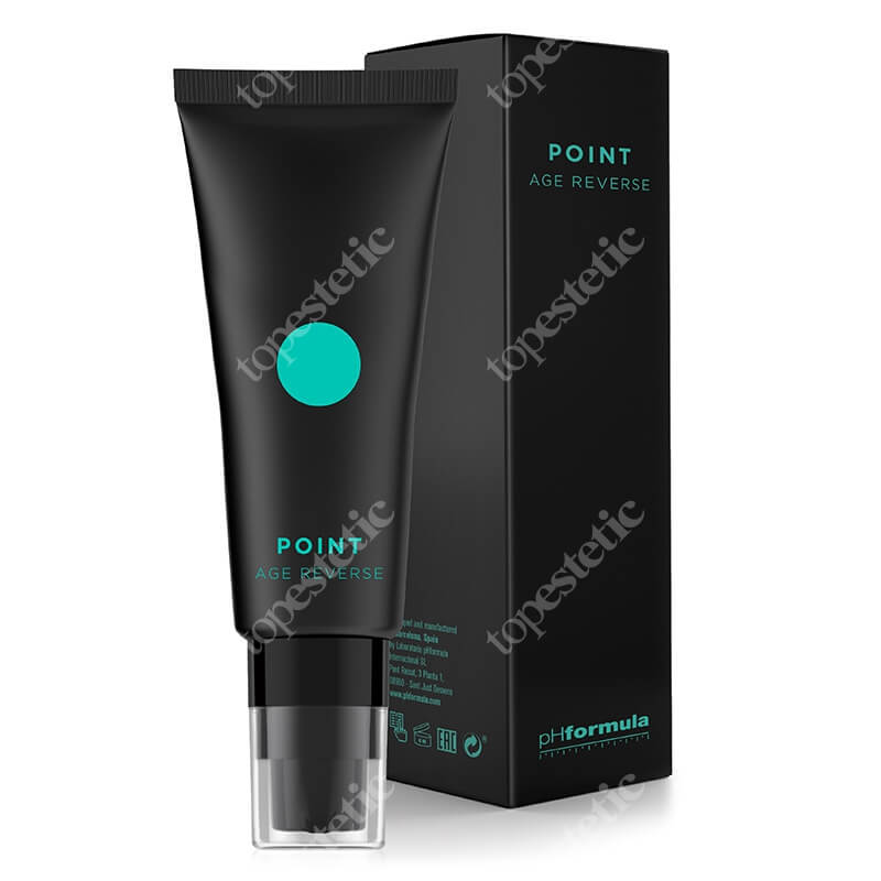 pHformula POINT Age Reverse Krem peptydowy redukujący oznaki starzenia 50 ml
