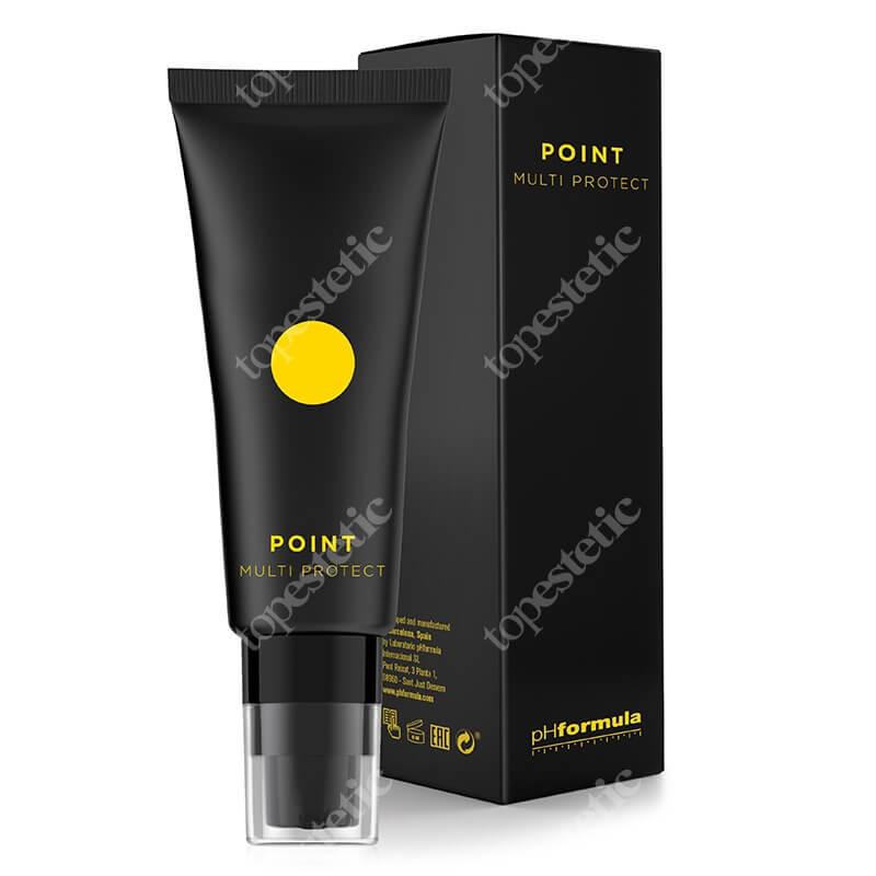 pHformula POINT Multi Protect SPF 15 Przeciwstarzeniowy krem nawilżający 50 ml