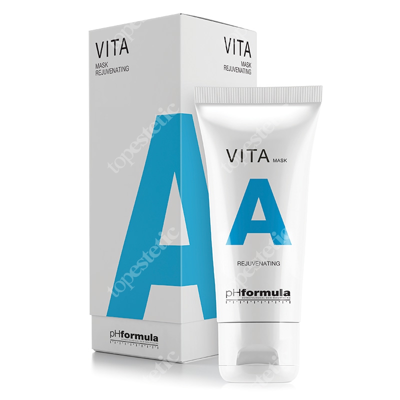 pHformula VITA A Mask Maska z witamina A 50 ml