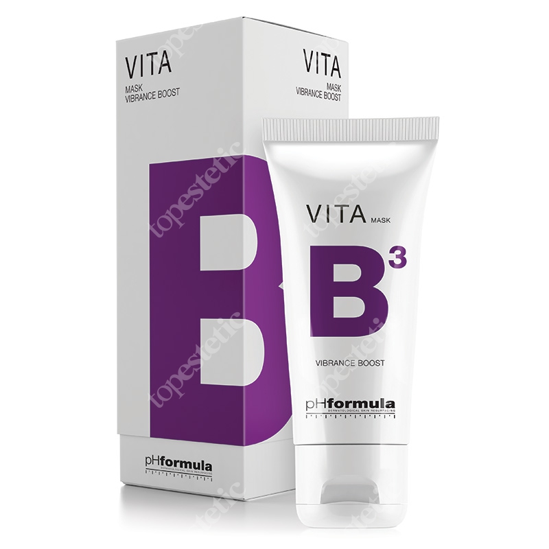 pHformula VITA B Mask Maska z witamina B 50 ml