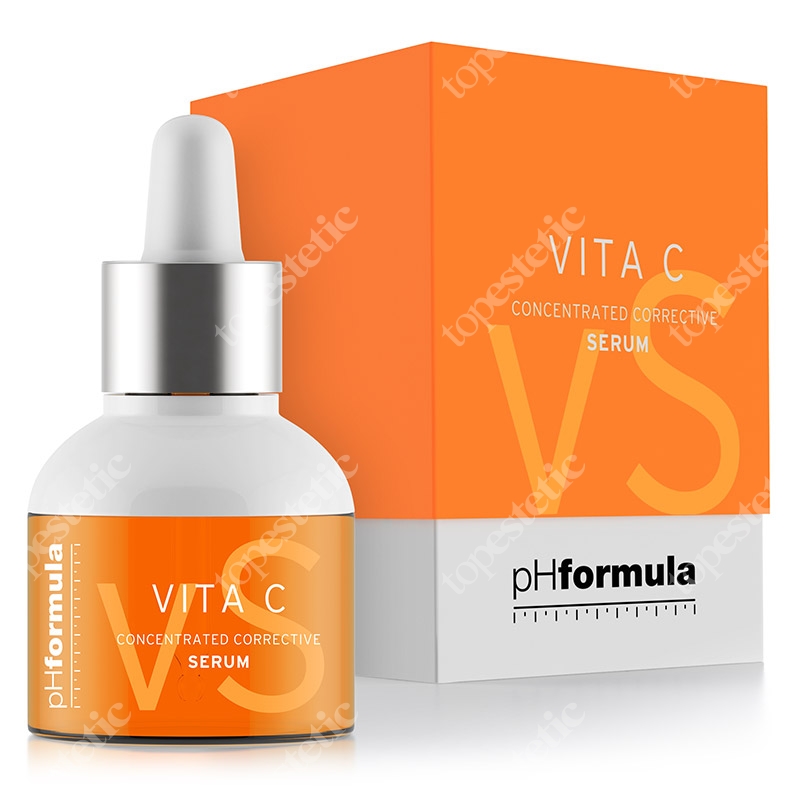 pHformula Vita C Serum Aktywne serum na bazie witaminy C 30 ml