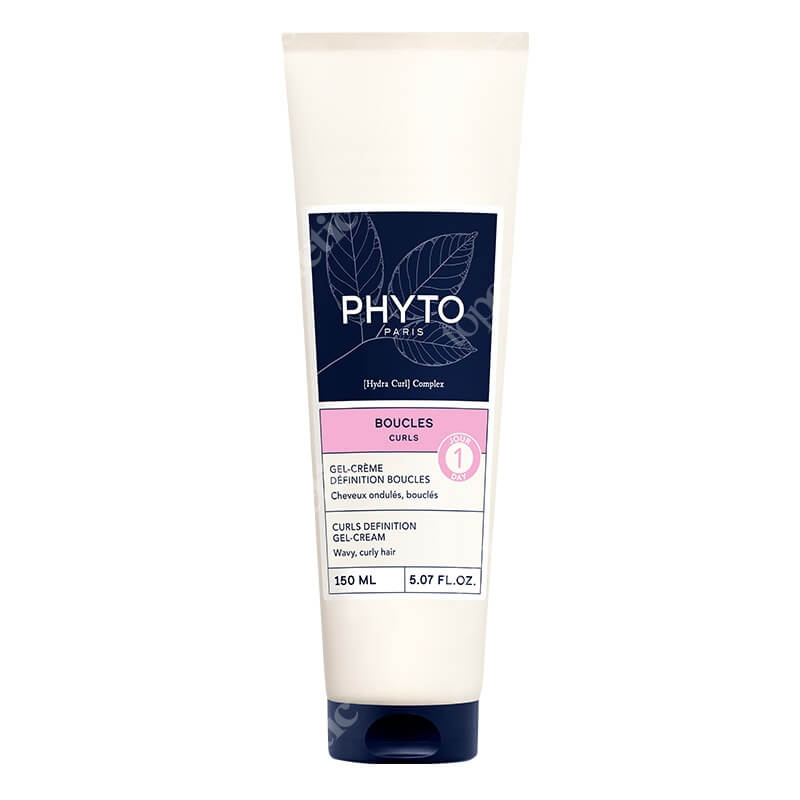Phyto Curls Definition Gel Cream Żel-krem definiujący loki 150 ml