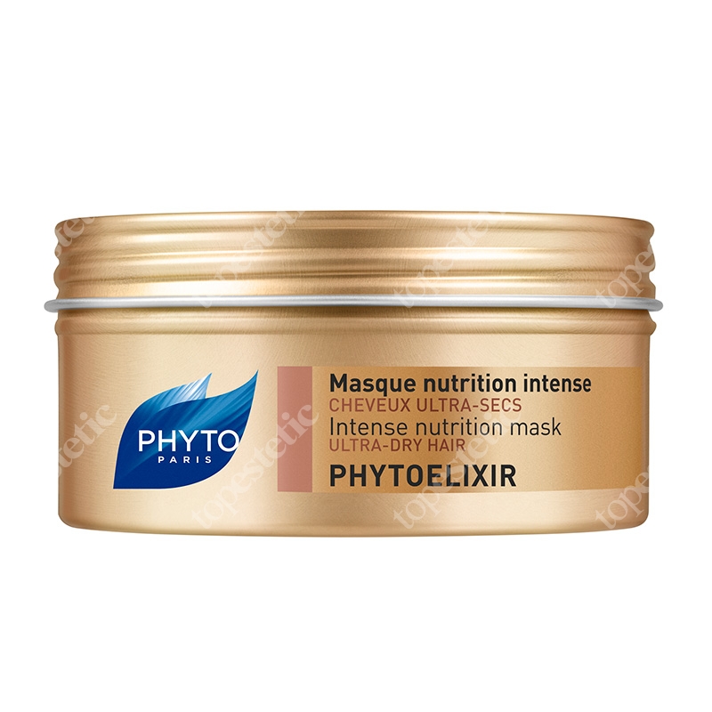 Phyto Phytoelixir Mask Maska intensywnie odżywcza 200 ml