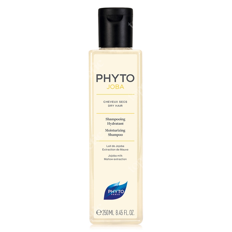 Phyto Phytojoba Shampoo Szampon nawilżający do włosów suchych 250 ml