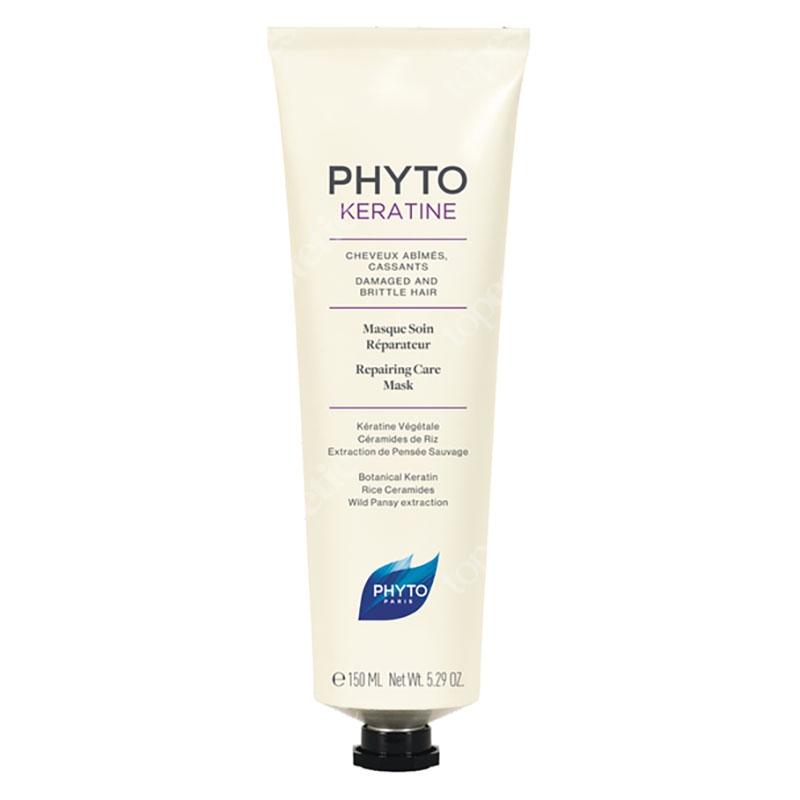 Phyto Phytokeratine Mask Keratynowa maska odbudowująca 150 ml