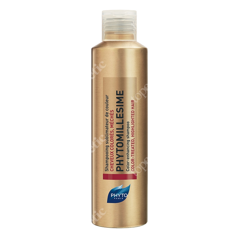 Phyto Phytomillesime Shampoo Szampon upiększający kolor 200 ml