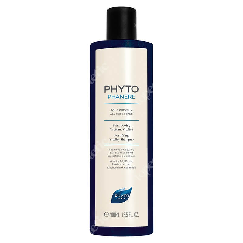 Phyto Phytophanere Shampoo Szampon wzmacniający 400 ml