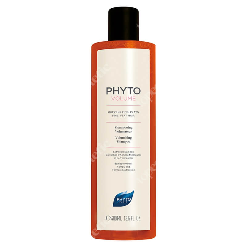 Phyto Phytovolume Shampoo Szampon nadający włosom objętość 400 ml