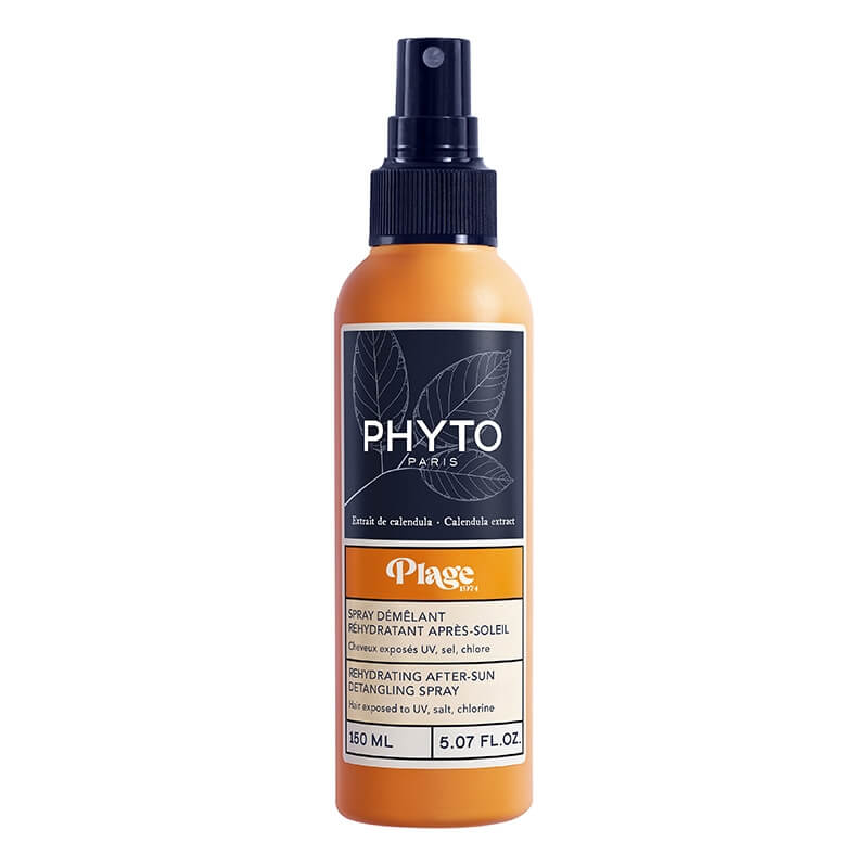 Phyto Plage Rehydrating After Sun Detangling Spray Nawilżający spray do włosów po opalaniu 150 ml