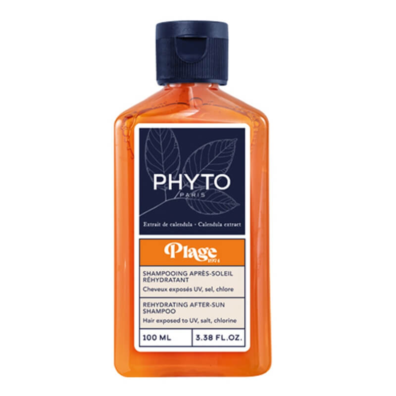 Phyto Plage Rehydrating After Sun Shampoo Szampon po kąpieli słonecznej 250 ml