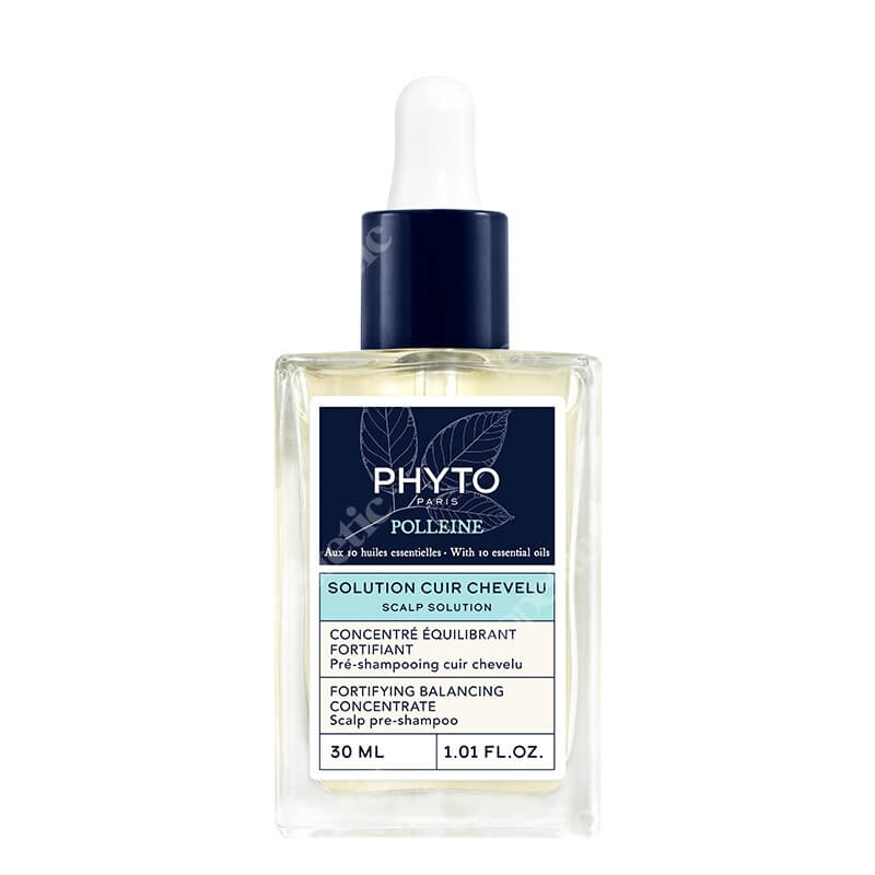 Phyto Polleine Fortyfying Balancing Concentrate Eliksir wzmacniający i przywracający równowagę 30 ml