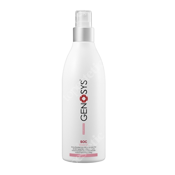 Genosys Pianka Tlenowa Snow O2 Pianka Oczyszczająca 180 ml