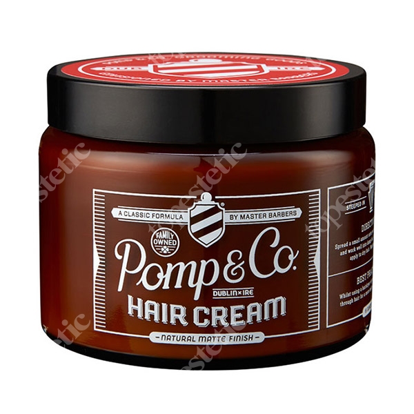 Pomp & Co Hair Cream Matowa pasta do włosów 455 g
