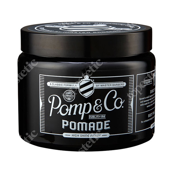 Pomp & Co Pomade Pomada wodna do włosów 500 ml
