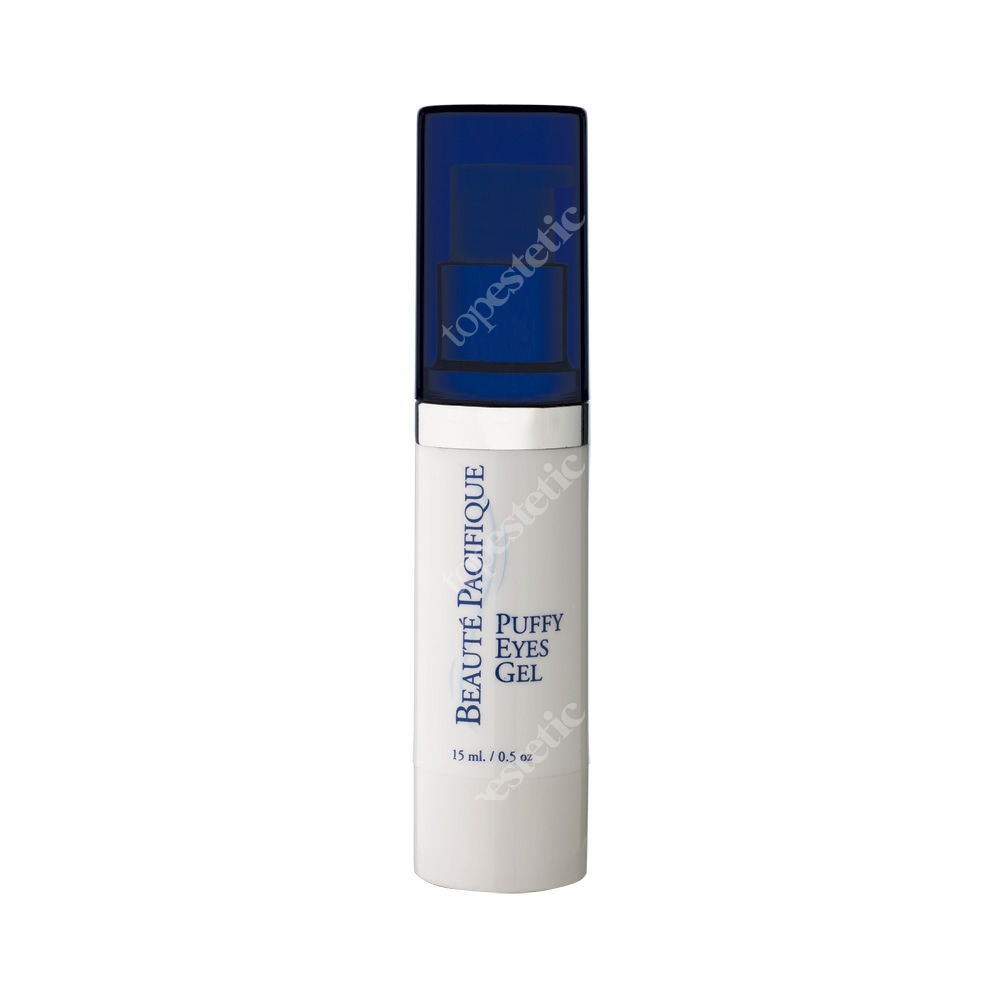 Beaute Pacifique Puffy Eyes Gel Żel przeciwobrzękowy do powiek 15 ml