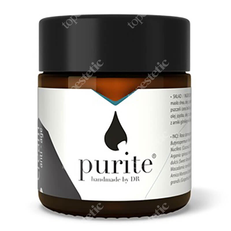 Purite Anti Age Cream Krem odżywczo-regenerujący 30 ml