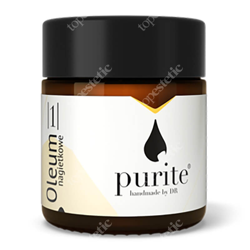Purite Calendula Oleum Oleum - Nagietek 30 ml