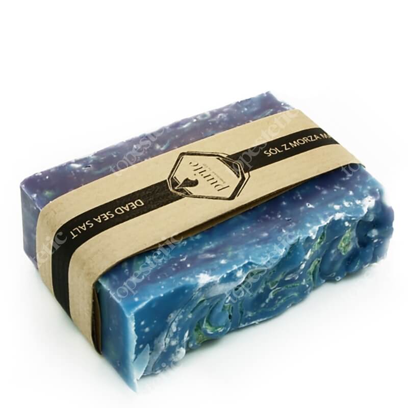 Purite Dead Sea Salt Soap Mydło w kostce - Sól z Morza Martwego 100 g