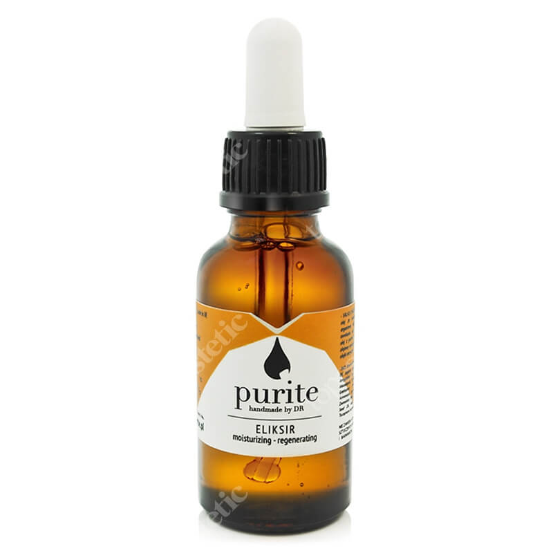 Purite Oil Elixir Eliksir nawilżająco-regenerujący 10 ml