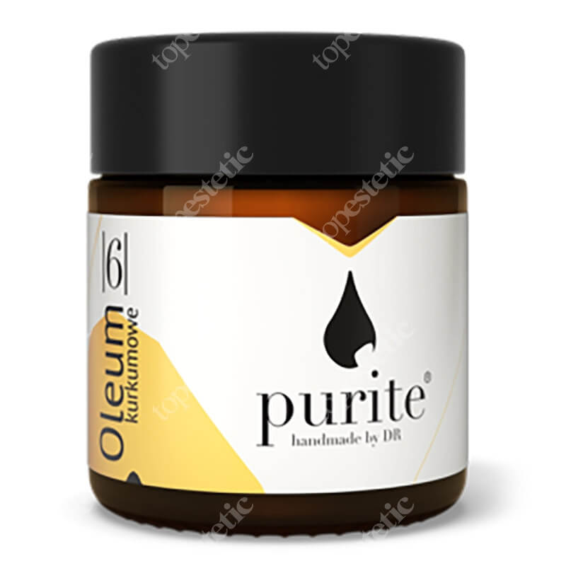 Purite Tumeric Oleum Oleum Kurkuma i Rokitnik 30 ml