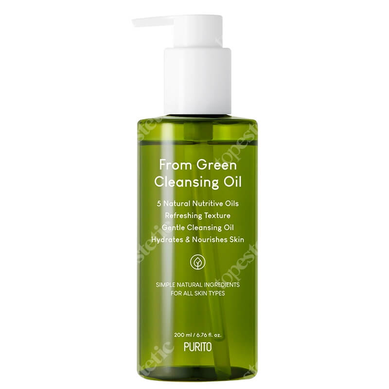 Purito From Green Cleansing Oil Olejek oczyszczający 200 ml