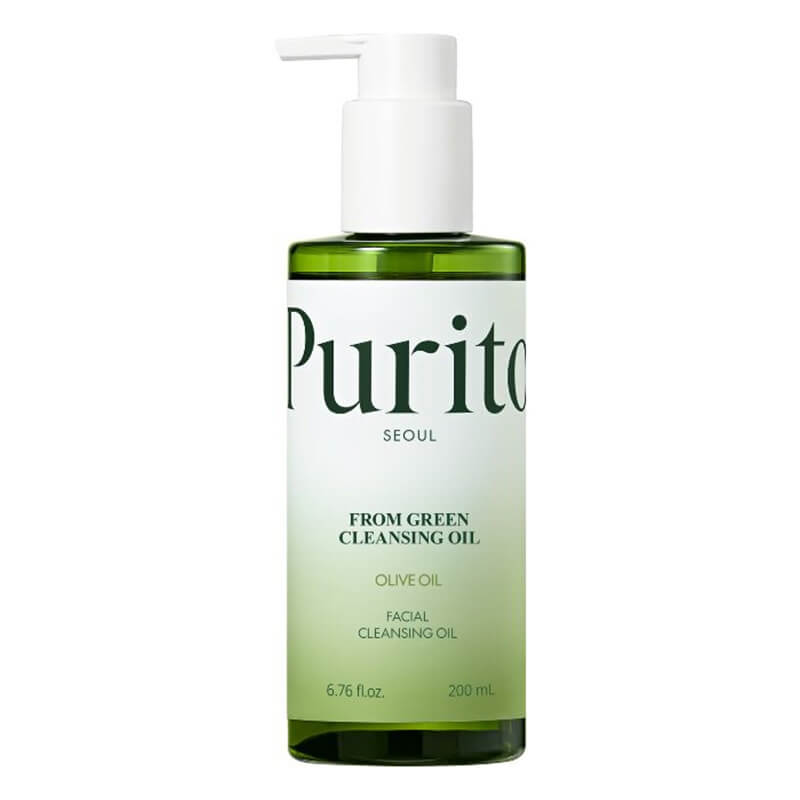 Purito Seoul From Green Cleansing Oil Olejek oczyszczający z emulgatorem 200 ml