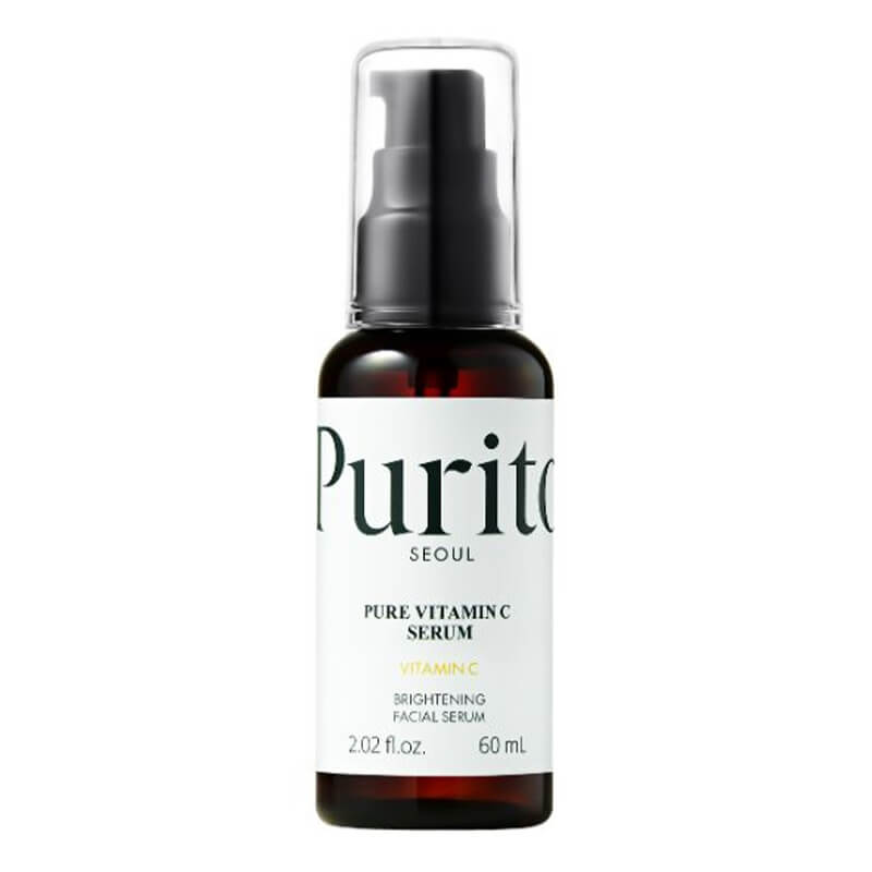 Purito Seoul Pure Vitamin C Serum Rozświetlające serum z witaminą C 60 ml